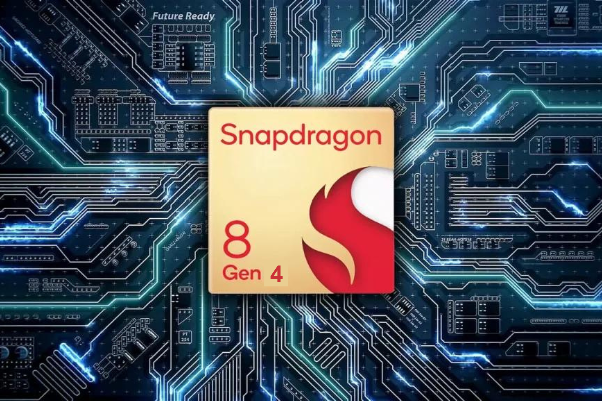 confirms Snapdragon 8 Gen 4 launch date