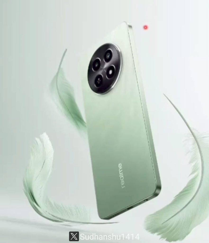Realme C65 5G's full specifications and promo materials Realme C65 5G's full specifications and promo materials