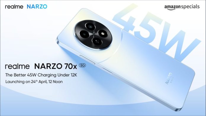 Realme Narzo 70x