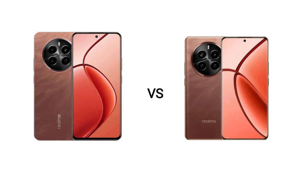 Realme P1 vs Realme P1 Pro