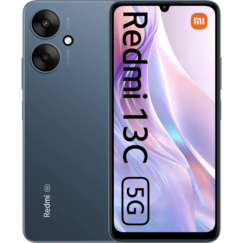 Redmi 13C 5G blue 