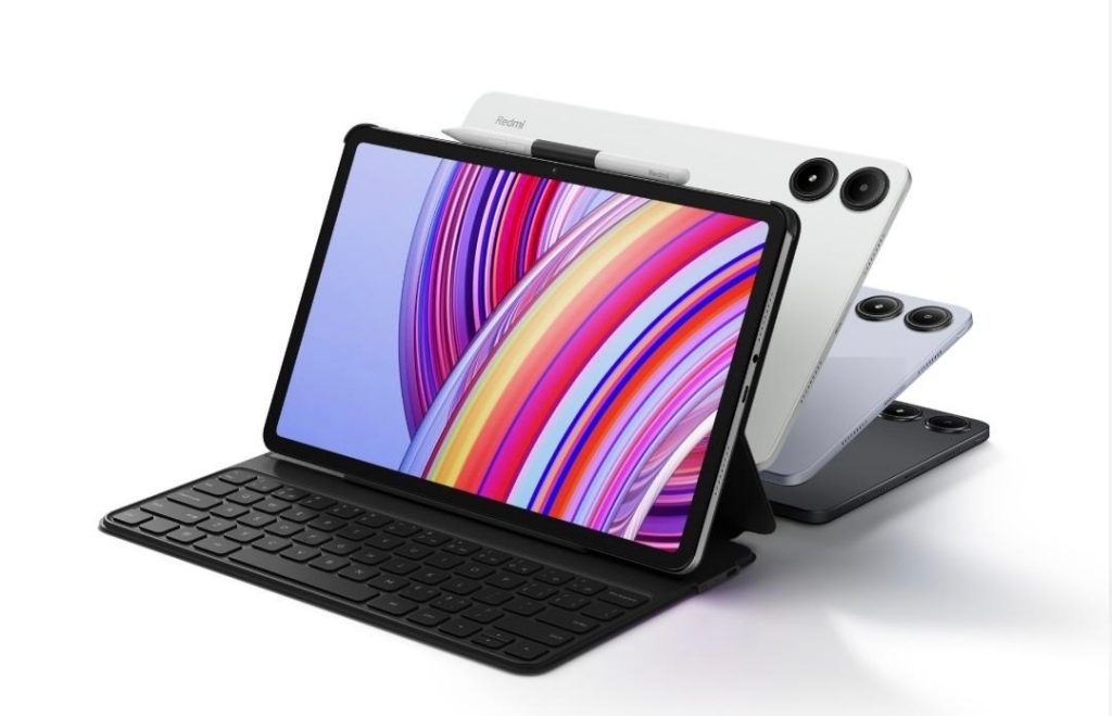 Redmi Pad Pro launch date, design revealed, could it be the first Poco tablet for global market