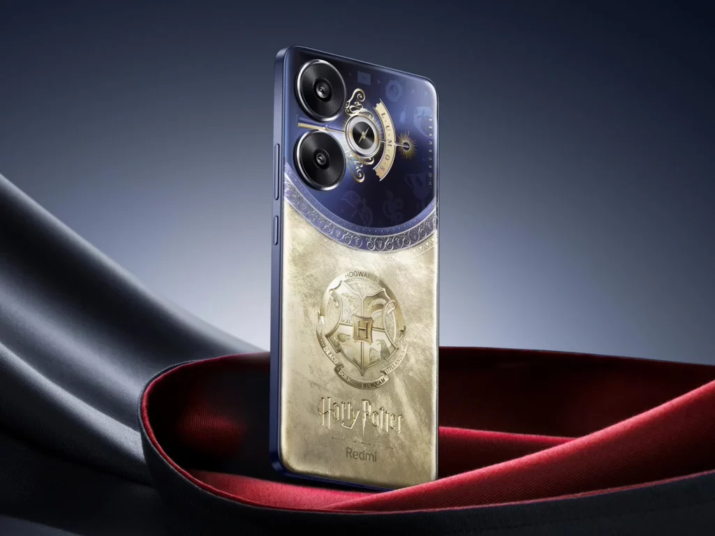 Redmi Turbo 3 Harry Potter Edition