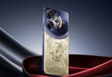 Redmi Turbo 3 Harry Potter Edition: Exploring the magical & enchanting design Redmi Turbo 3 Harry Potter Edition