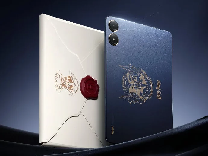 Redmi x Harry Potter: Wizarding Edition of Redmi Turbo 3 & Redmi