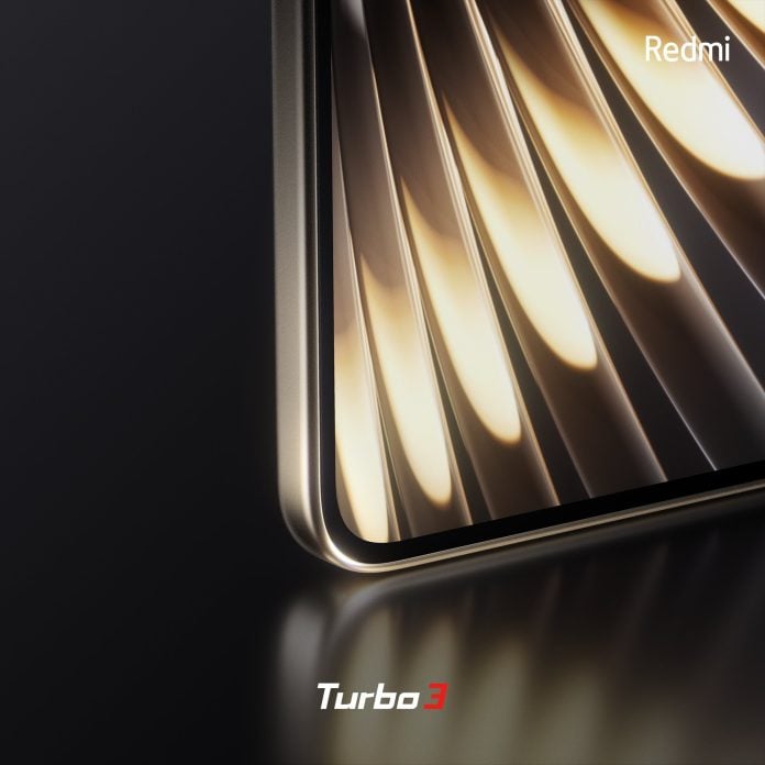 Redmi Turbo 3 images