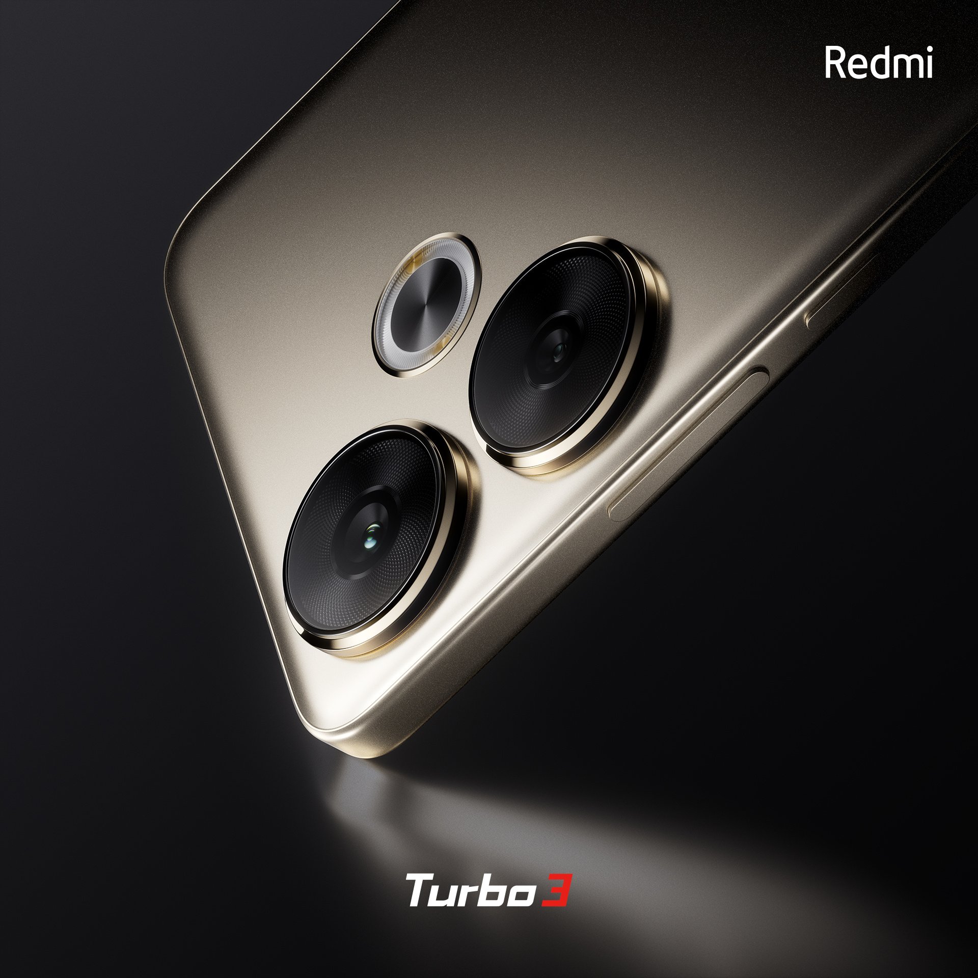 Redmi Turbo 3 图片