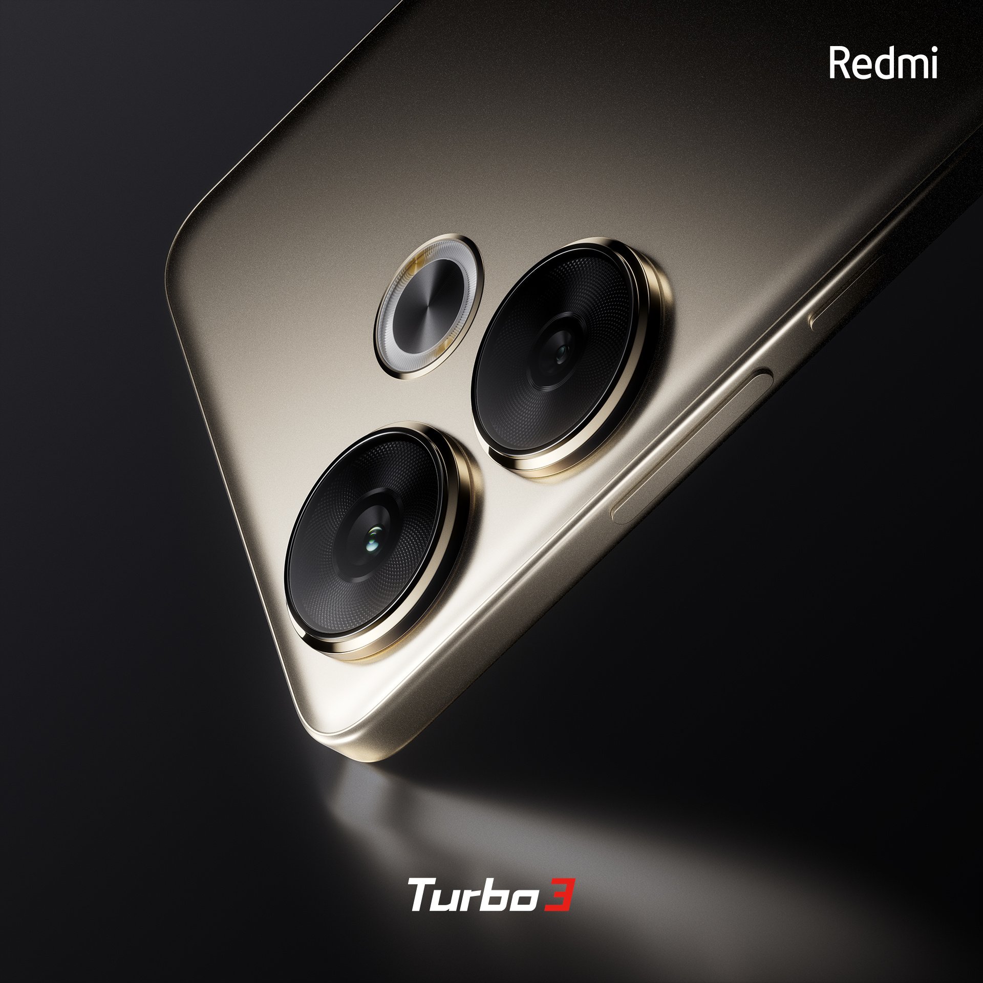 Redmi Turbo 3 images