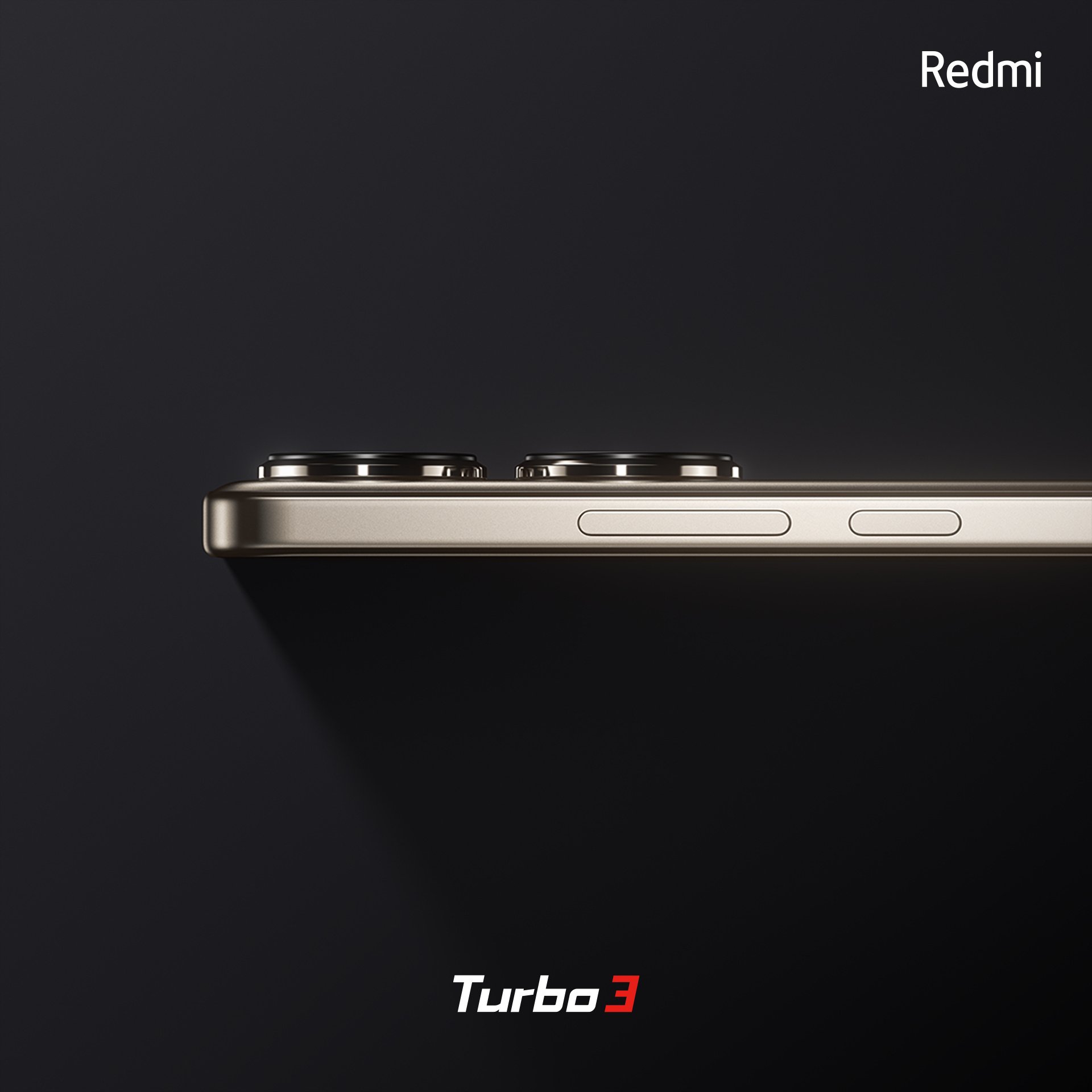 Redmi Turbo 3 图片