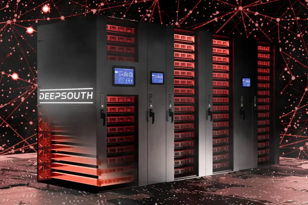 Deep South Supercomputer