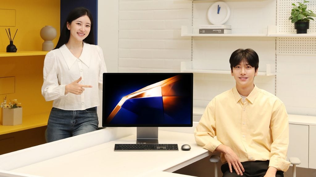 Samsung All-In-One Pro PC