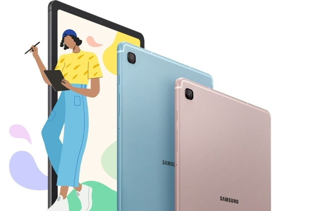 Samsung Galaxy Tab S6 Lite 2024