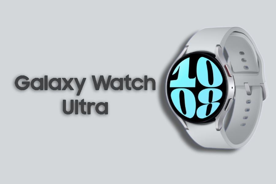 三星 Galaxy Watch Ultra