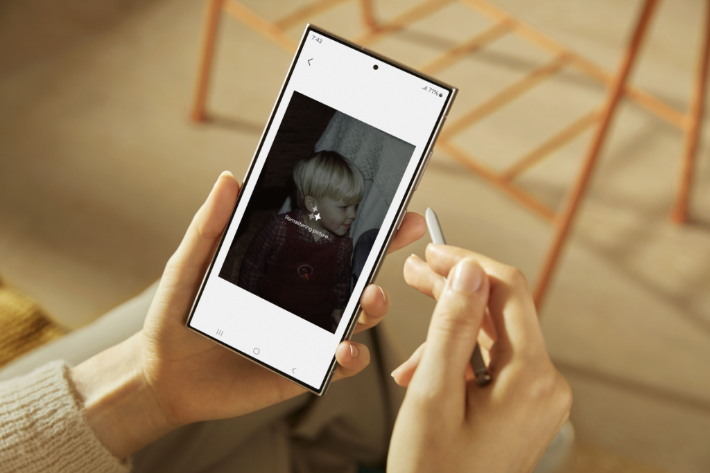 Samsung One UI 6.1 Galaxy AI 功能