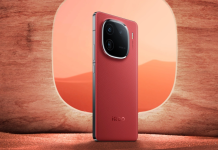 iQOO 12 will now offer 4 Android OS updates & 5 years of security patches iQOO 12 Desert Red