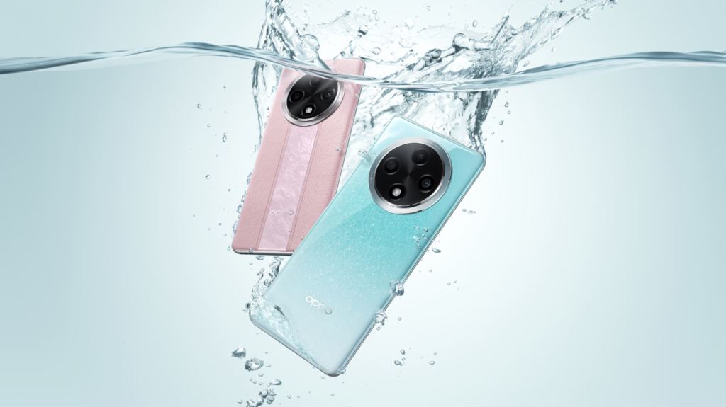 OPPO A3 Pro IP69 防护等级