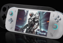 AOZOE A2 Ultra Handheld Gaming Console Officially Launched with Intel Core Ultra 7 155H CPU AOKZOE A2 Ultra