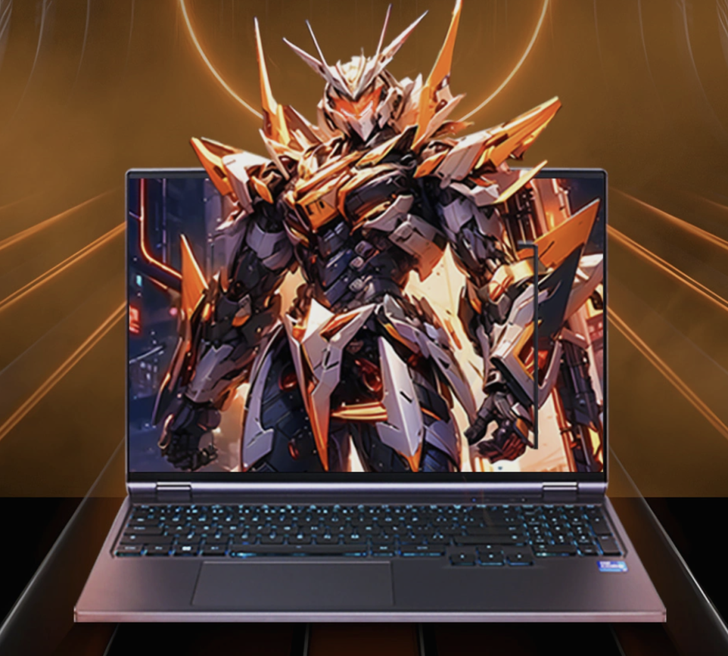 Laptop Rmb Mechanical Revolution's New Budget-friendly Yaoshi 16 Pro Gaming Laptop ...
