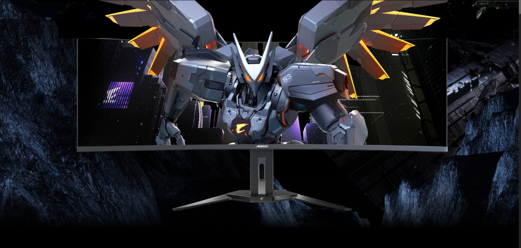 AORUS CO49DQ Gaming Monitor