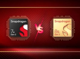 Snapdragon 8s Gen 3 Versus Snapdragon 7 Plus Gen 2