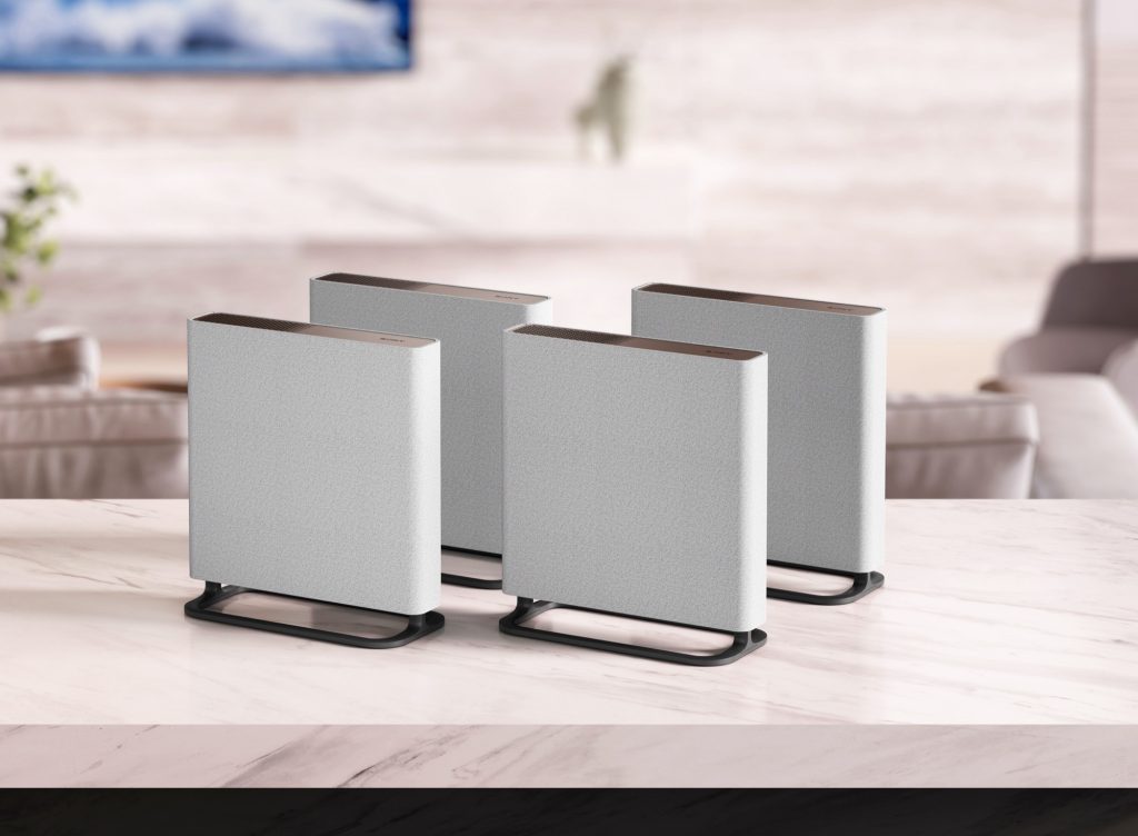 Sony Bravia Theatre Quad home theater system with 504W output, IMAX Enhanced & Dolby Atmos sound