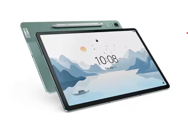 Lenovo Tab P12 with Matte Displayセット Lenovo Tab P12 Matte Display Introduced Silently As It Is