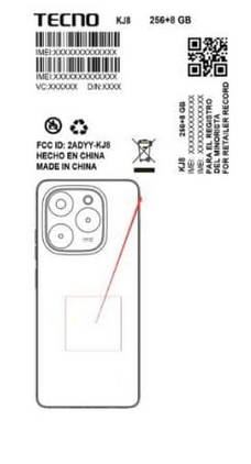 Tecno Spark 20 Pro 5G