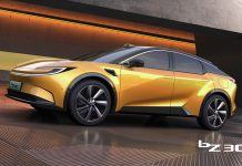 Toyota showcases upcoming bZ3C and bZ3X electric SUVs at Beijing Auto Show Toyota