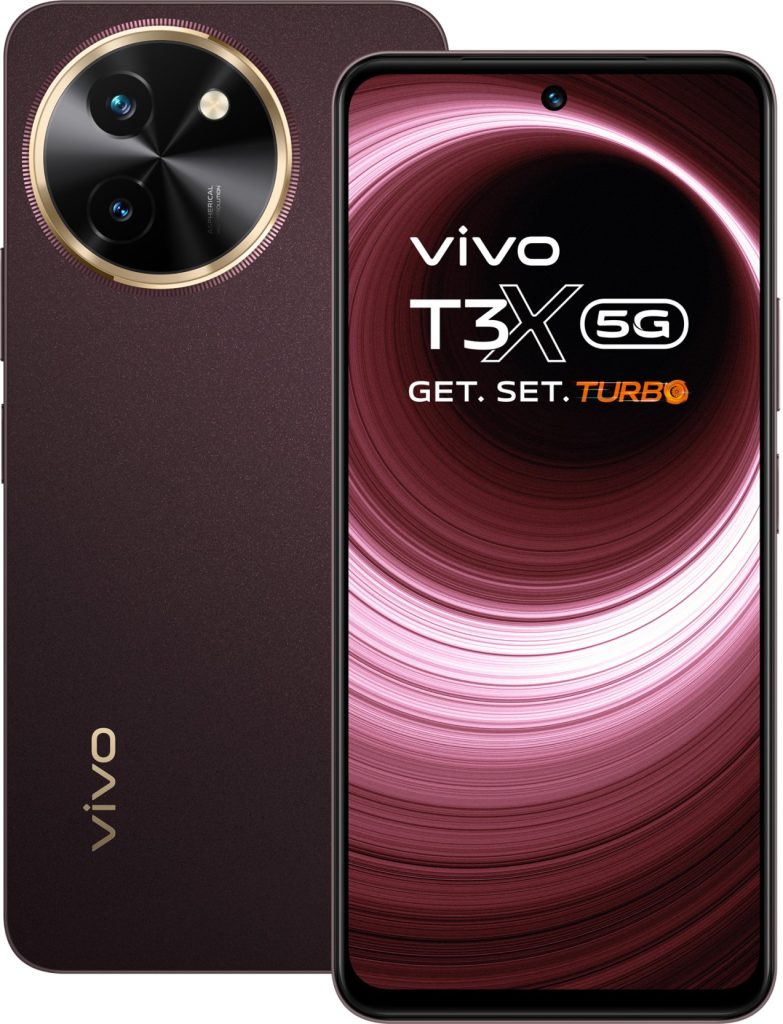 Vivo T3x 5G