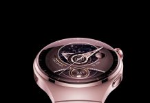 Huawei Watch 4 Pro appears in new red color