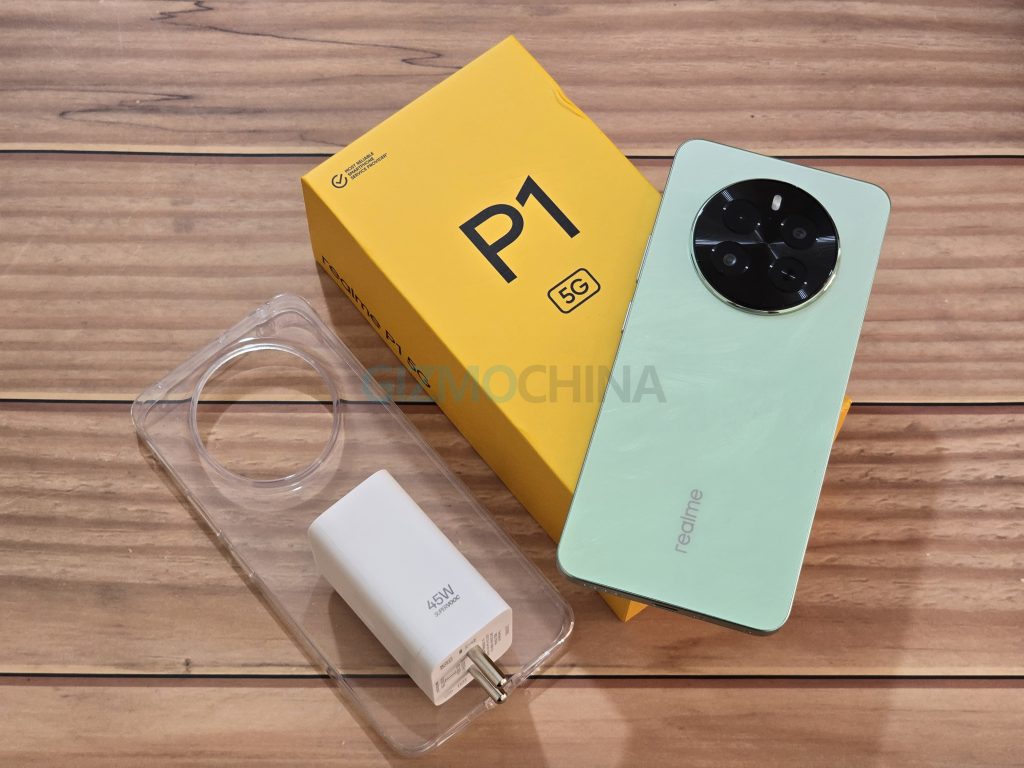 Realme P1 5G