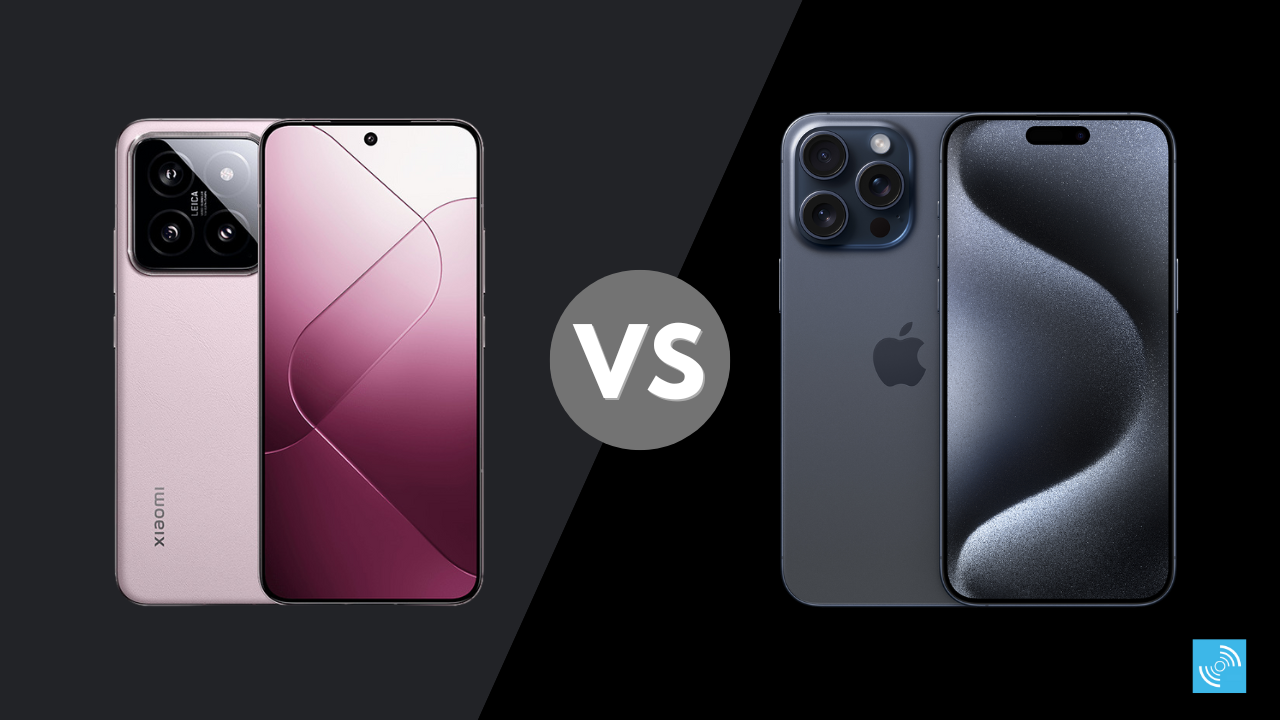 iphone 15 vs xiaomi 14 comparison
