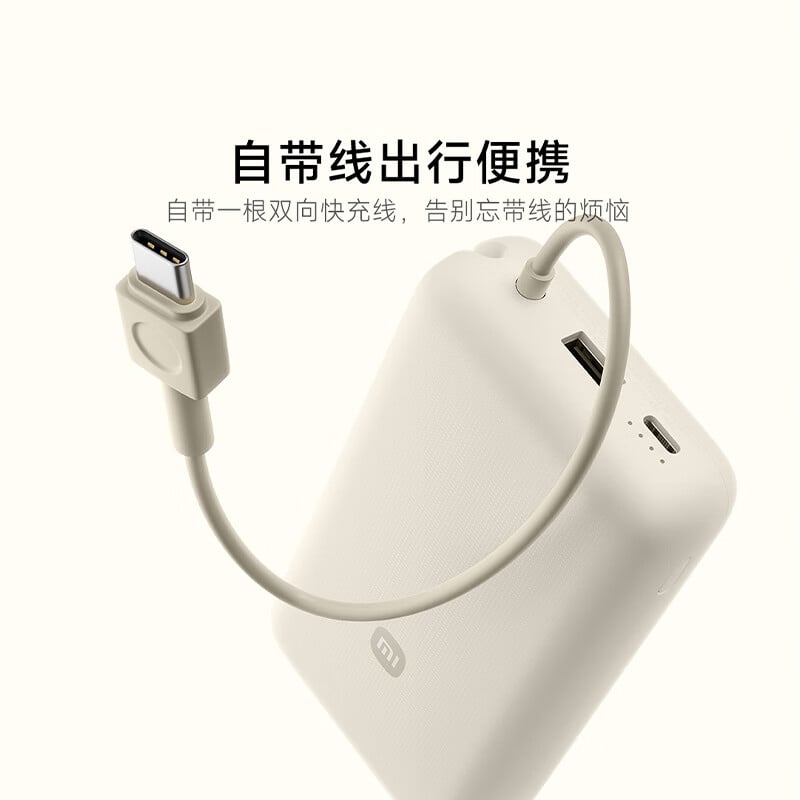 Xiaomi 20000mAh Power Bank