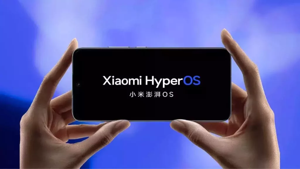 Xioami HyperOS