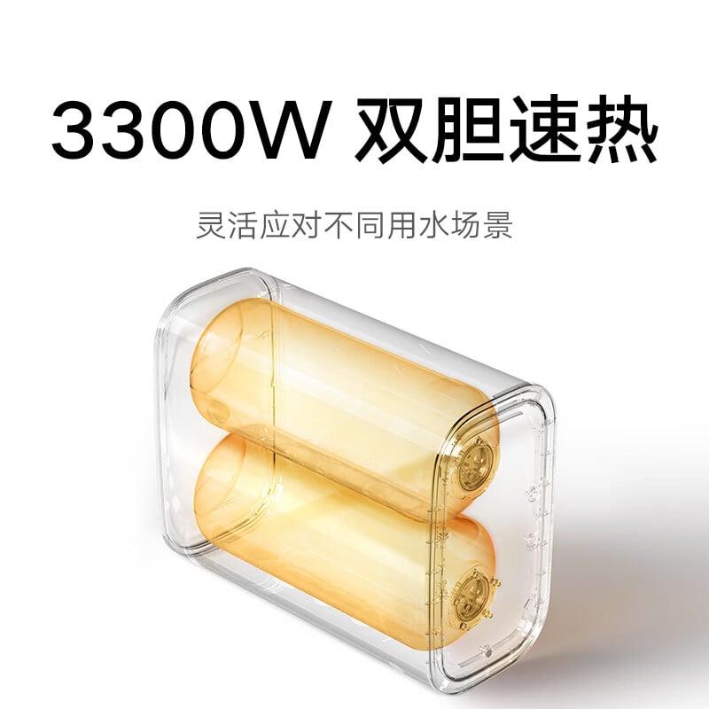 Xiaomi Mijia 60L Dual-Tank Electric Water Heater P1