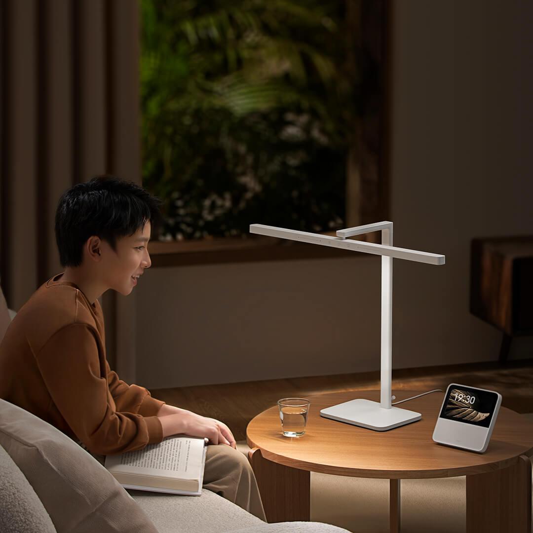 Xiaomi unveils Mijia Desk Lamp 2: Offers bigger lamp head, better ...