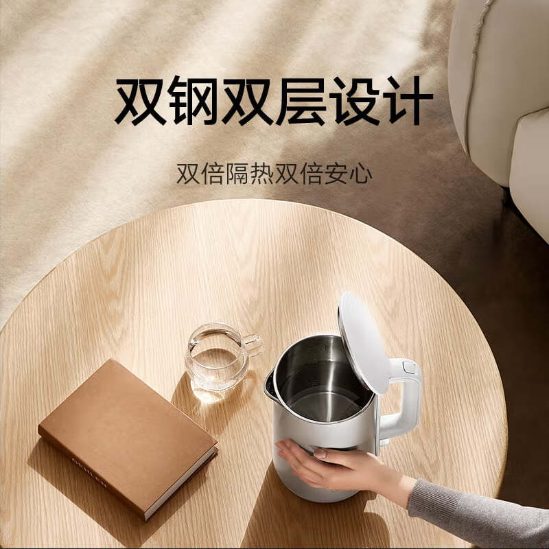 чайник электрический xiaomi mijia electric kettle s1 mds2a0