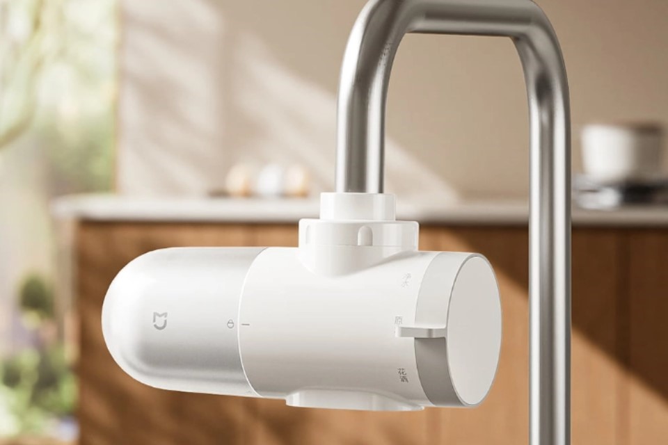 Xiaomi Mijia Faucet Water Purifier 2 With 5-Layer Filtration To Go On ...