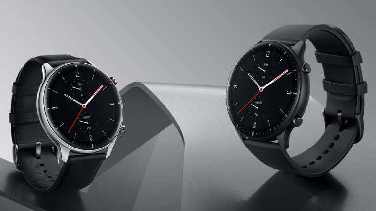 amazfit gtr 2 in best watches under 10000 list