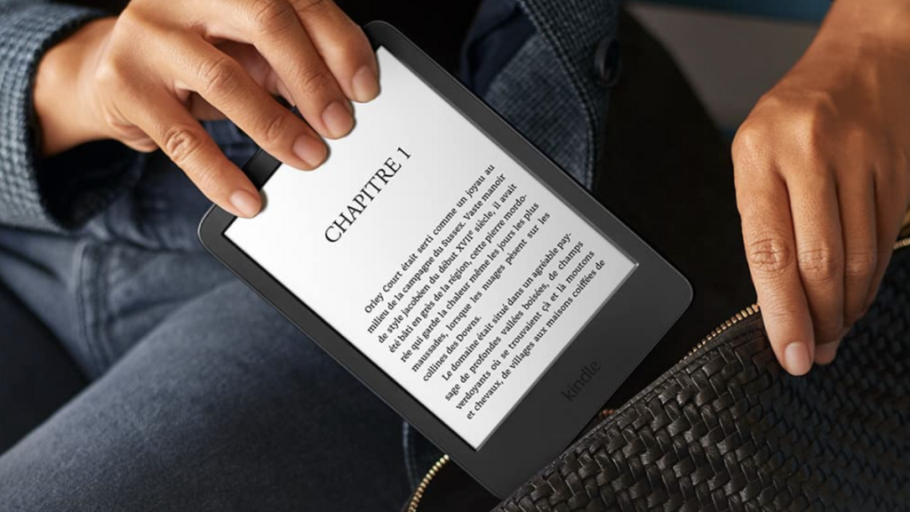 亚马逊Kindle