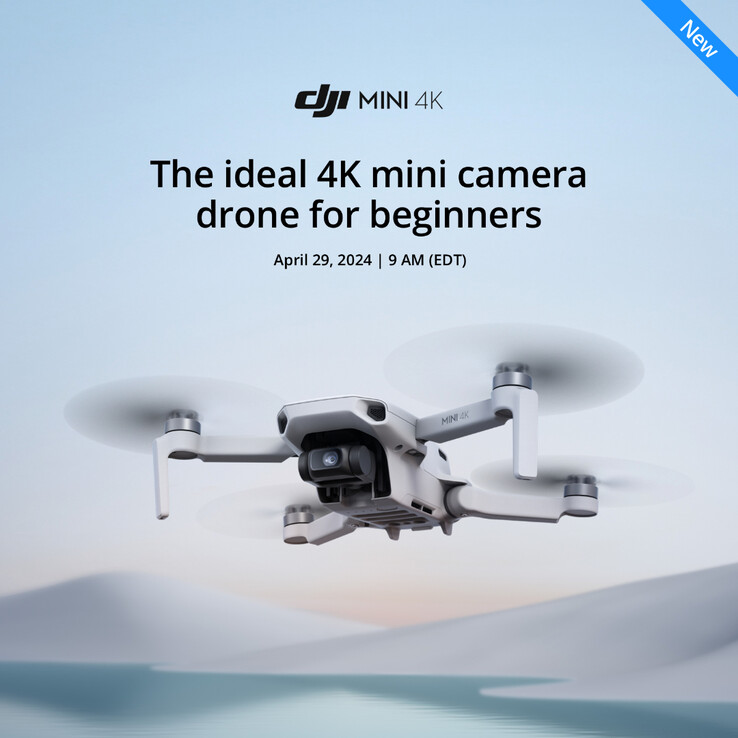 DJI Mini 4K