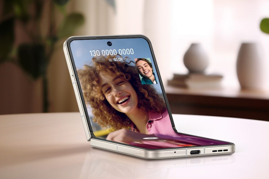 Nubia Flip 5G
