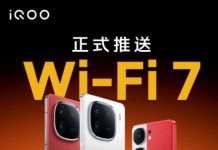 iQOO 12 and Neo 9 Series Smartphones Receive Wi-Fi 7 Support in China iQOO 12 Neo 9 series WiFi 7