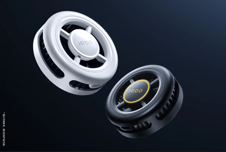 iQOO Magnetic Cooling Back Clip