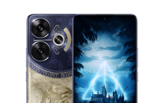 Attention Potterheads: Redmi Turbo 3 Harry Potter Special Edition is now open for pre-orders at Giztop Redmi Turbo 3 Harry Potter Edition