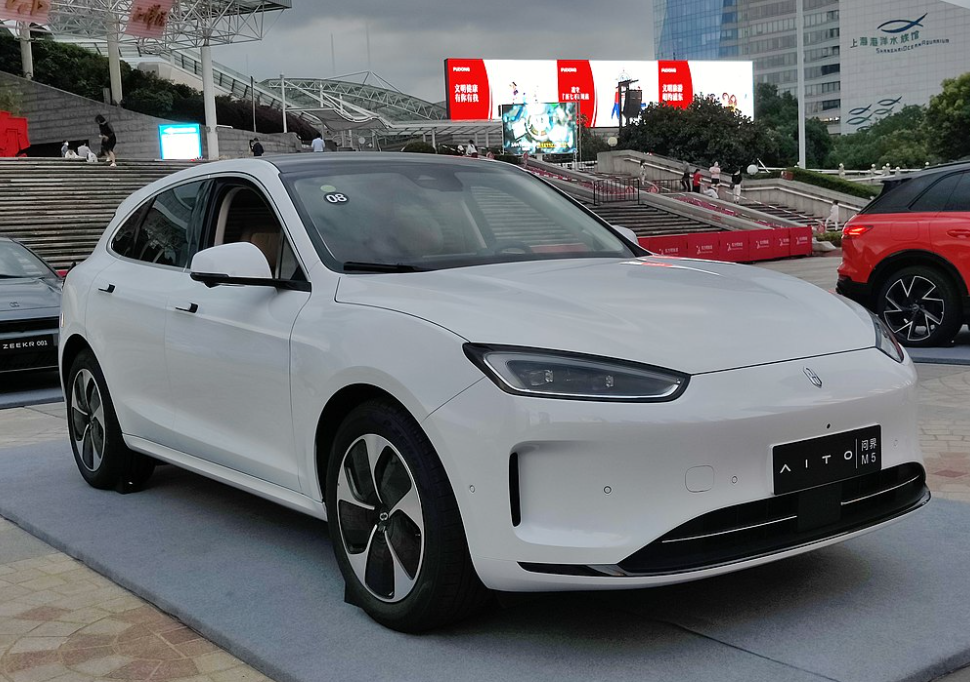 Huawei CEO reveals Good Automobiles marketed at Decline, unveils AITO Wenjie M5 with Superior Driving Applied sciences