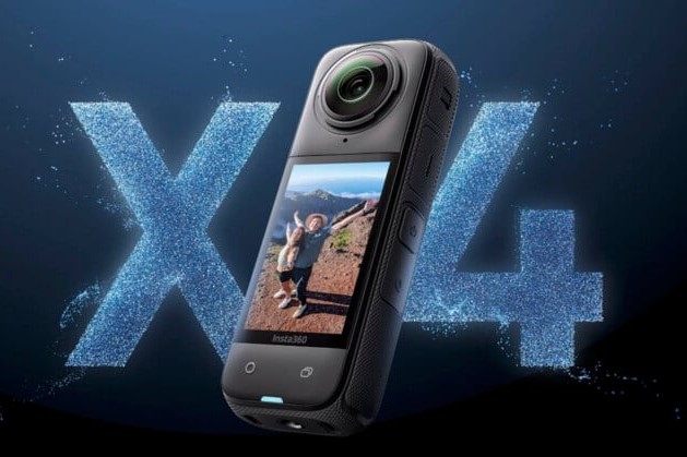 insta360 x4