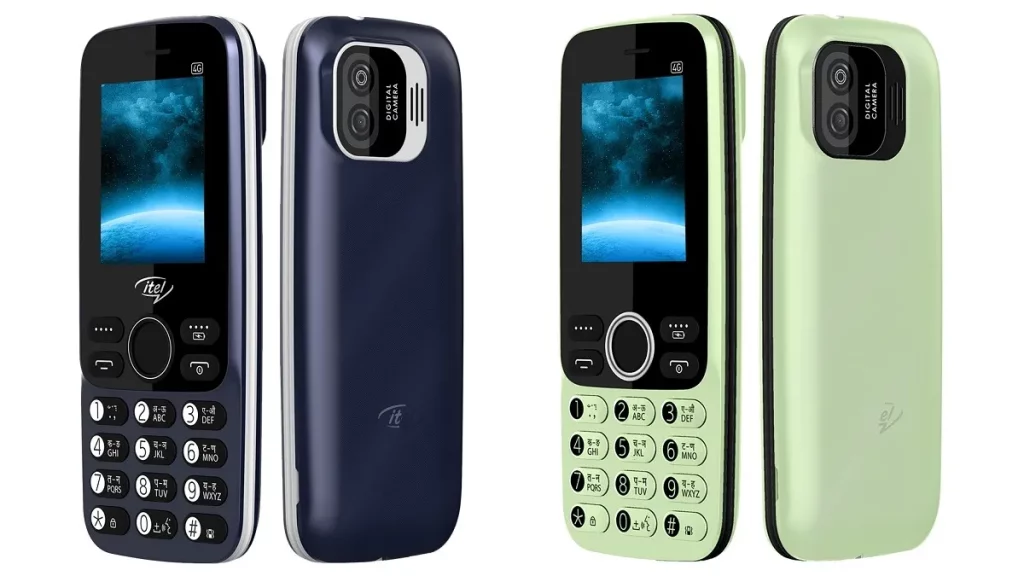 itel Super Guru 4G