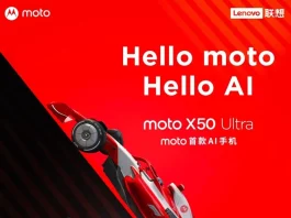 Motorola Moto x50