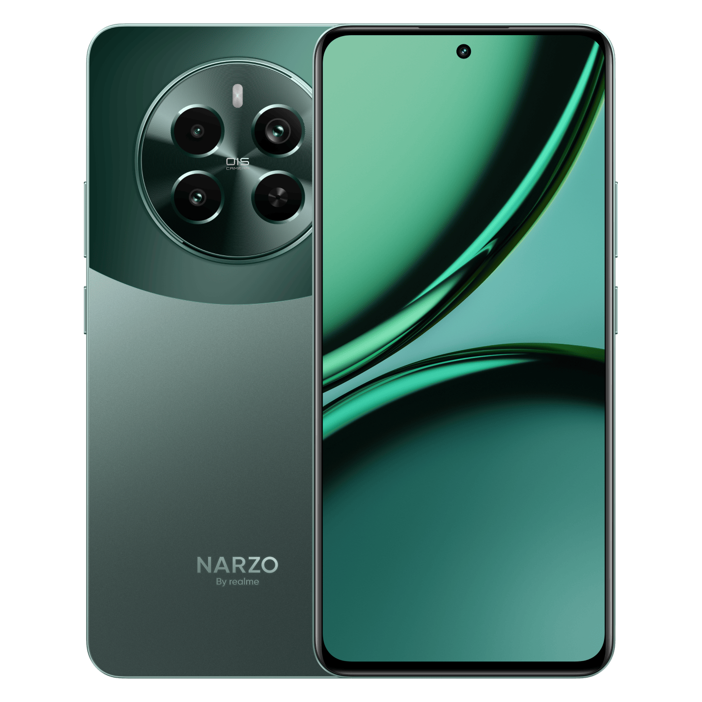 Realme Narzo 70x 5G & Narzo 70 5G with FHD+ 120Hz displays, 45W ...